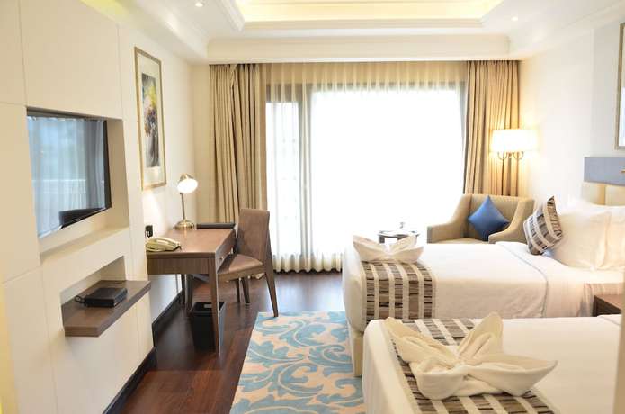 Imagen de la habitación del Hotel Ramada by Wyndham Kasauli. Foto 5