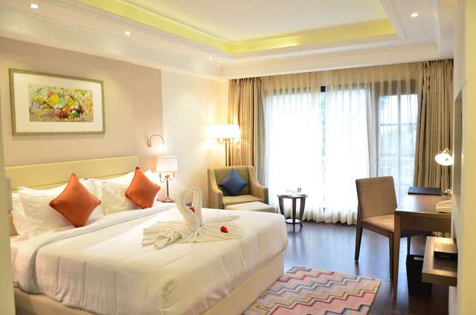 Imagen de la habitación del Hotel Ramada by Wyndham Kasauli. Foto 6