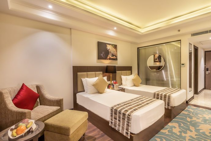 Imagen de la habitación del Hotel Ramada by Wyndham Kasauli. Foto 8