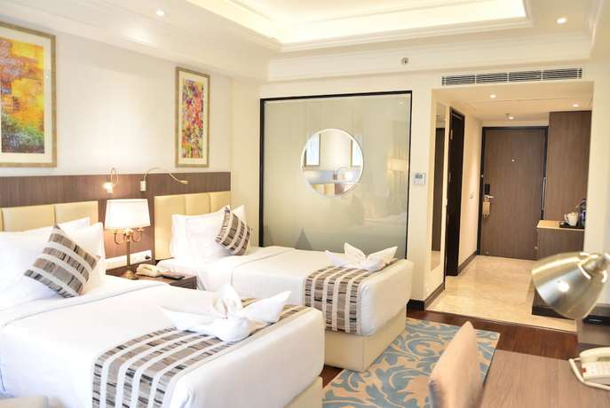 Imagen de la habitación del Hotel Ramada by Wyndham Kasauli. Foto 9