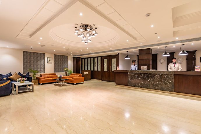Imagen de los interiores del Hotel Ramada by Wyndham Kasauli. Foto 17