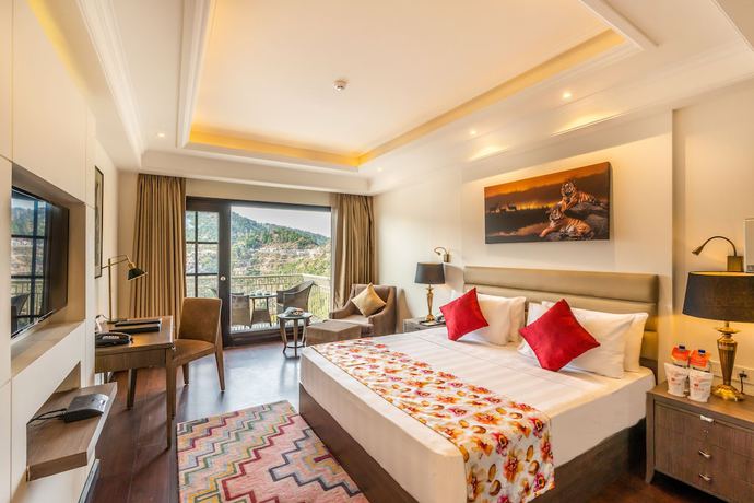 Imagen de la habitación del Hotel Ramada by Wyndham Kasauli. Foto 11