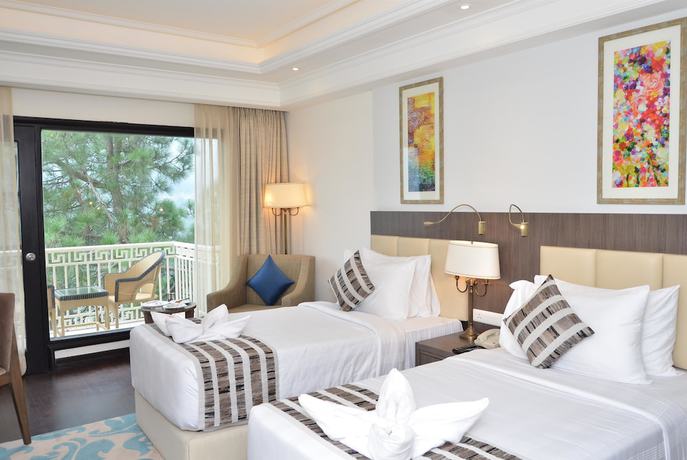 Imagen de la habitación del Hotel Ramada by Wyndham Kasauli. Foto 13