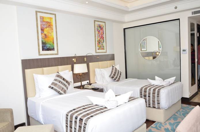 Imagen de la habitación del Hotel Ramada by Wyndham Kasauli. Foto 15
