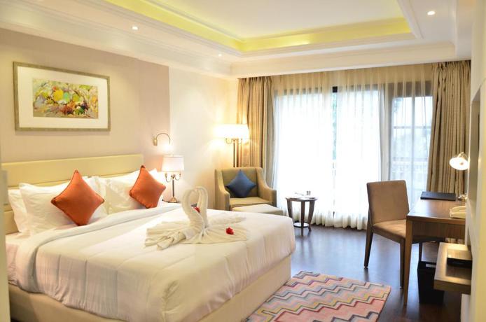 Imagen de la habitación del Hotel Ramada by Wyndham Kasauli, Kasauli. Foto 14