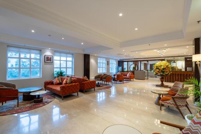 Imagen general del Hotel Ramada by Wyndham Kasauli, Kasauli. Foto 3