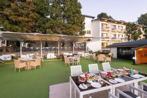 Imagen general del Hotel Ramada by Wyndham Kasauli, Kasauli. Foto 5