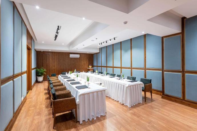 Imagen general del Hotel Ramada by Wyndham Kasauli, Kasauli. Foto 6