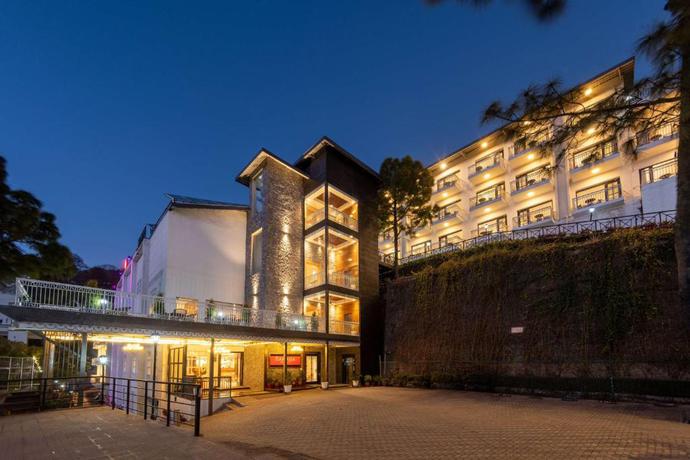 Imagen general del Hotel Ramada by Wyndham Kasauli, Kasauli. Foto 12