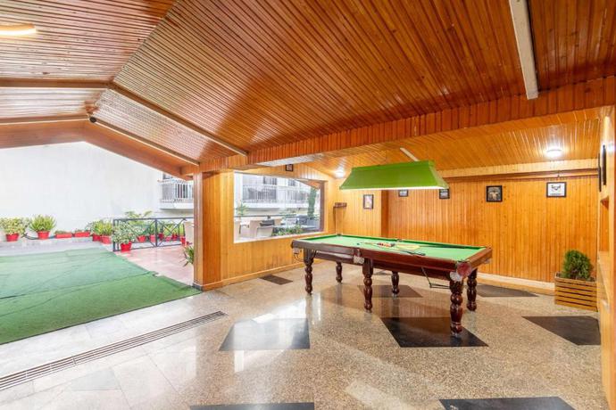Imagen general del Hotel Ramada by Wyndham Kasauli, Kasauli. Foto 9
