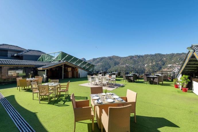 Imagen general del Hotel Ramada by Wyndham Kasauli, Kasauli. Foto 11