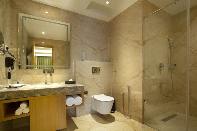 Imagen de la habitación del Hotel Ramada by Wyndham Katra Station Road. Foto 3