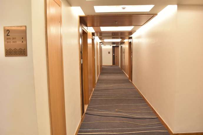 Imagen de la habitación del Hotel Ramada by Wyndham Katra Station Road. Foto 7