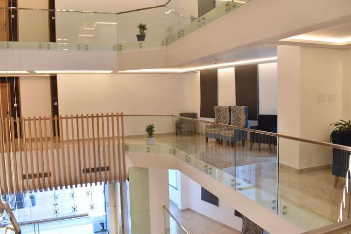 Imagen de la habitación del Hotel Ramada by Wyndham Katra Station Road. Foto 9