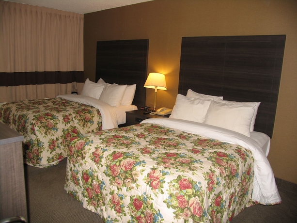 Imagen de la habitación del Hotel Ramada by Wyndham Kingston. Foto 6