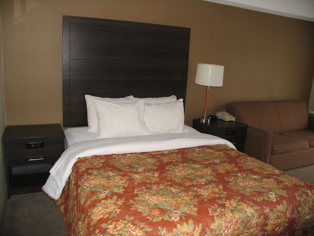 Imagen de la habitación del Hotel Ramada by Wyndham Kingston. Foto 8