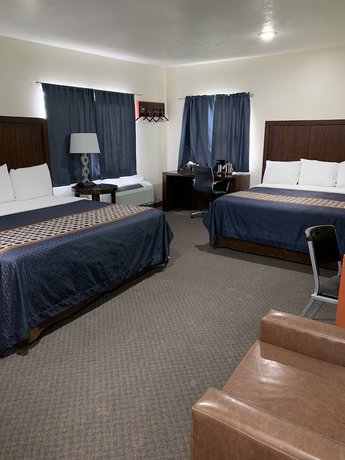 Imagen de la habitación del Hotel Ramada by Wyndham La Verkin Zion National Park. Foto 12