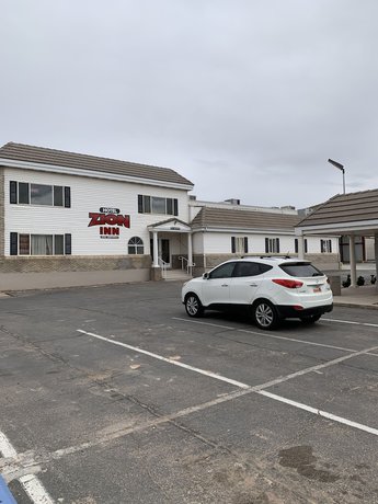Imagen general del Hotel Ramada by Wyndham La Verkin Zion National Park. Foto 6