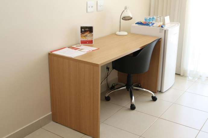 Imagen de la habitación del Hotel Ramada by Wyndham Lagoa Santa INTL Airport Belo Horizonte. Foto 10