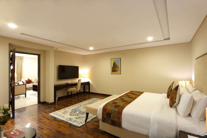 Imagen de la habitación del Hotel Ramada by Wyndham Lahore Gulberg II. Foto 2