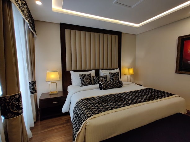 Imagen de la habitación del Hotel Ramada by Wyndham Lahore Gulberg II. Foto 3