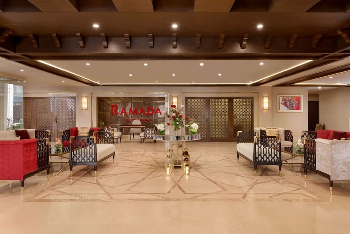 Imagen de los interiores del Hotel Ramada by Wyndham Lahore Gulberg II. Foto 18