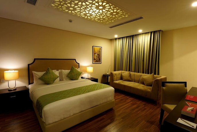 Imagen de la habitación del Hotel Ramada by Wyndham Lahore Gulberg II. Foto 13