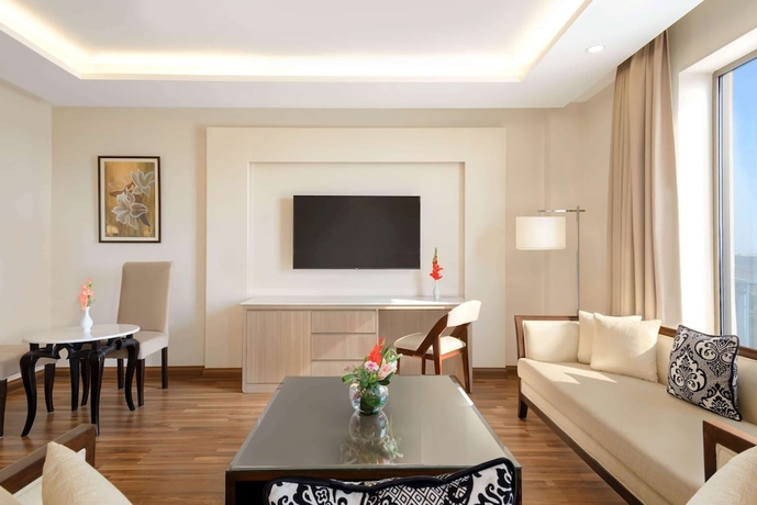 Imagen de la habitación del Hotel Ramada by Wyndham Lahore Gulberg II. Foto 14