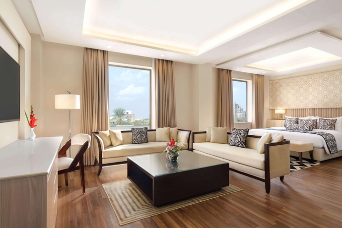 Imagen de la habitación del Hotel Ramada by Wyndham Lahore Gulberg II. Foto 16