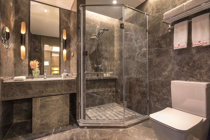 Imagen de la habitación del Hotel Ramada by Wyndham Leshan. Foto 13