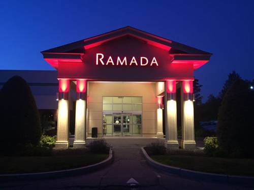 Imagen general del Hotel Ramada by Wyndham Lewiston Hotel & Conference Center. Foto 1