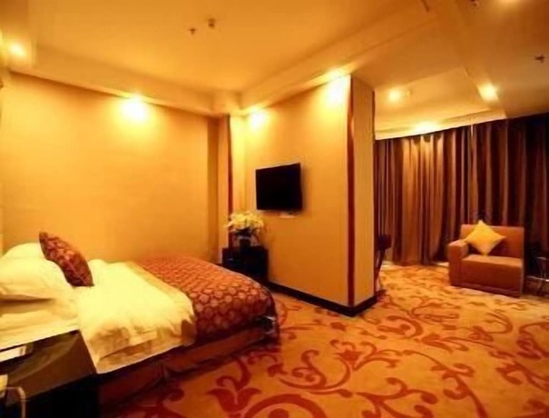 Imagen de la habitación del Hotel Ramada by Wyndham Linyi North. Foto 9