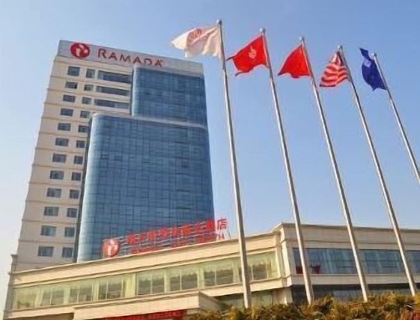 Imagen general del Hotel Ramada by Wyndham Linyi North. Foto 1