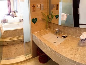 Imagen de la habitación del Hotel Ramada by Wyndham Longyan. Foto 10