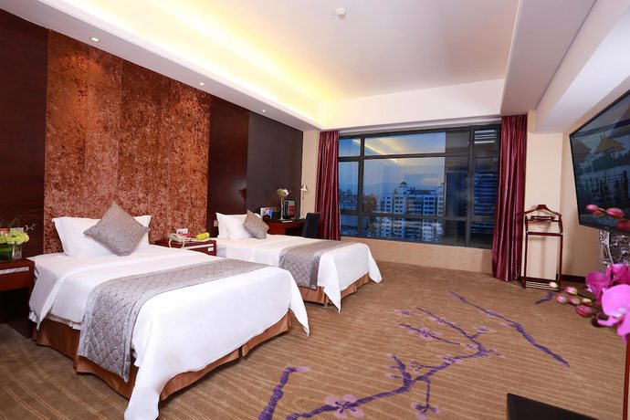 Imagen de la habitación del Hotel Ramada by Wyndham Longyan. Foto 11