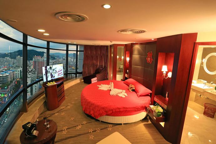 Imagen de la habitación del Hotel Ramada by Wyndham Longyan. Foto 12