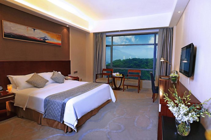 Imagen de la habitación del Hotel Ramada by Wyndham Longyan. Foto 14