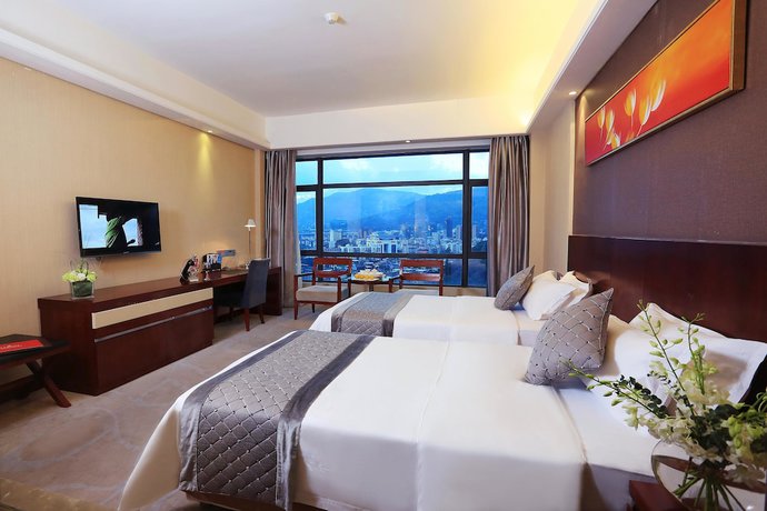 Imagen de la habitación del Hotel Ramada by Wyndham Longyan. Foto 15