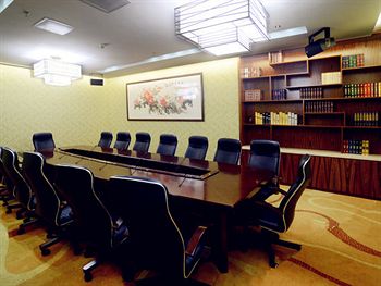 Imagen de los interiores del Hotel Ramada by Wyndham Longyan. Foto 17