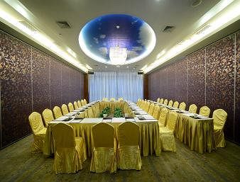 Imagen general del Hotel Ramada by Wyndham Longyan. Foto 4