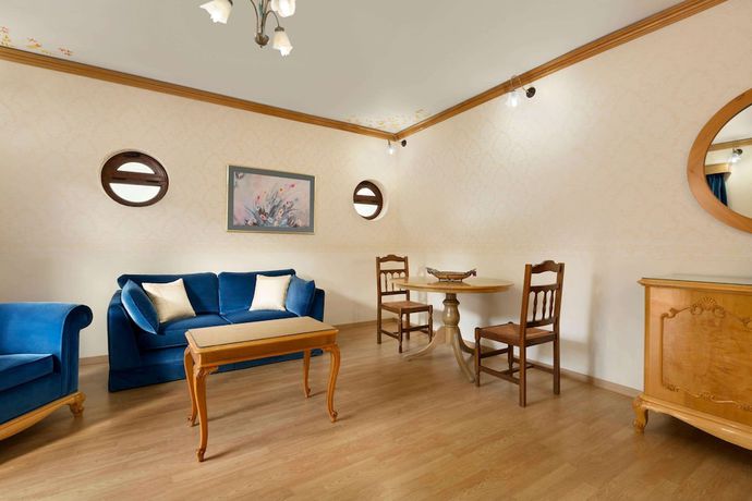 Imagen de la habitación del Hotel Ramada by Wyndham Loutraki Poseidon Resort. Foto 4
