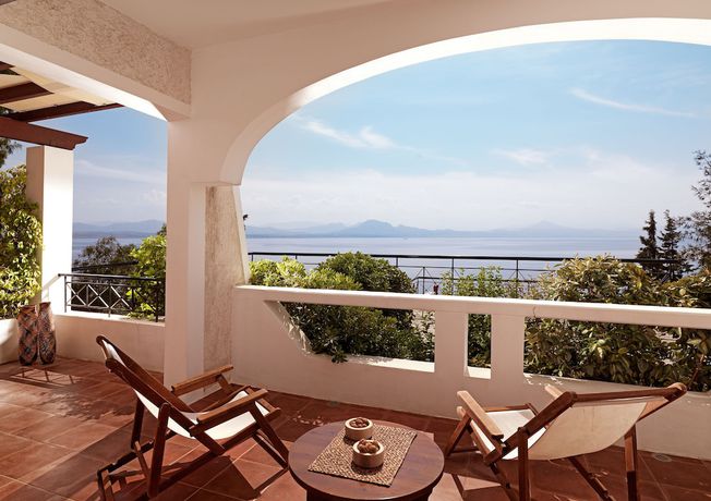 Imagen de la habitación del Hotel Ramada by Wyndham Loutraki Poseidon Resort. Foto 9