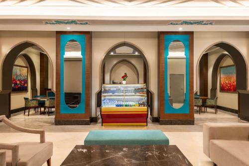 Imagen general del Hotel Ramada by Wyndham Makkah Zad Al Tayseer. Foto 2
