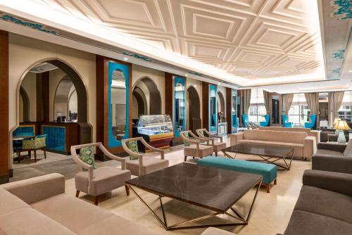 Imagen general del Hotel Ramada by Wyndham Makkah Zad Al Tayseer. Foto 3