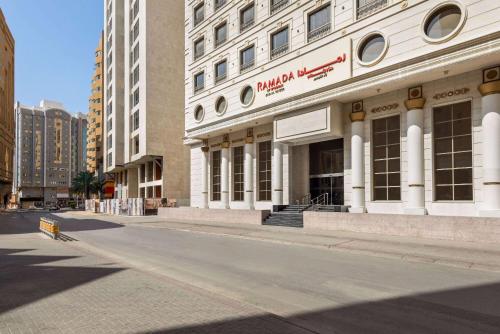 Imagen general del Hotel Ramada by Wyndham Makkah Zad Al Tayseer. Foto 4