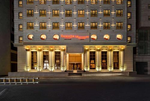Imagen general del Hotel Ramada by Wyndham Makkah Zad Al Tayseer. Foto 10