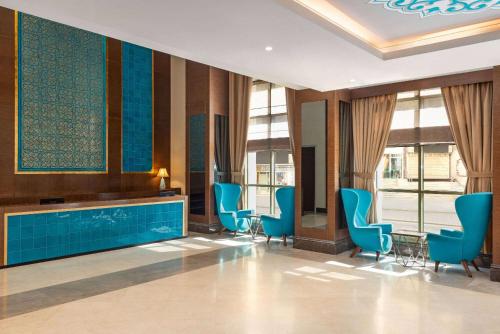 Imagen general del Hotel Ramada by Wyndham Makkah Zad Al Tayseer. Foto 5