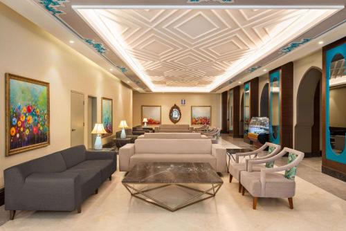 Imagen general del Hotel Ramada by Wyndham Makkah Zad Al Tayseer. Foto 7