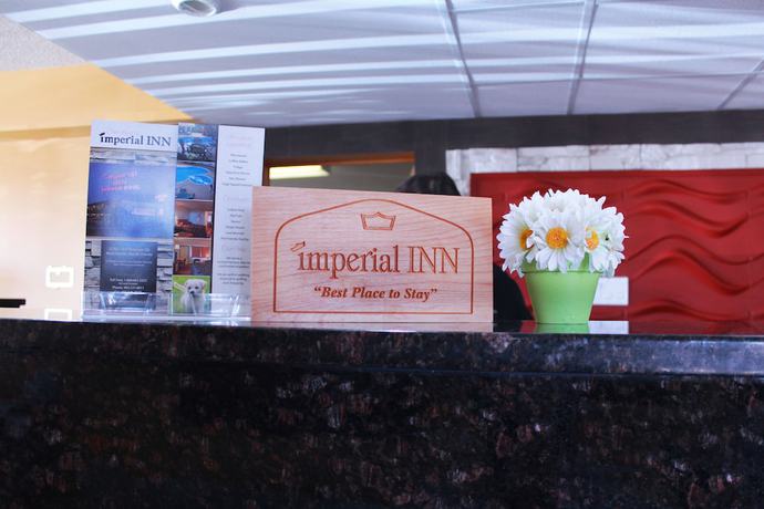 Imagen de los interiores del Hotel Ramada by Wyndham Medicine Hat. Foto 17