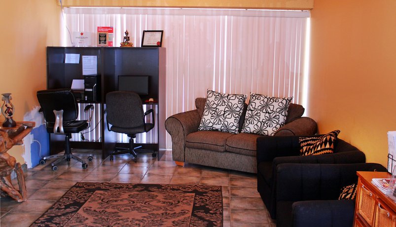 Imagen de los interiores del Hotel Ramada by Wyndham Medicine Hat. Foto 18